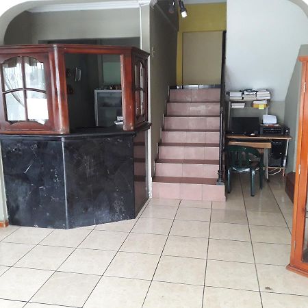 Hotel Ecologico Riverside Quevedo المظهر الخارجي الصورة