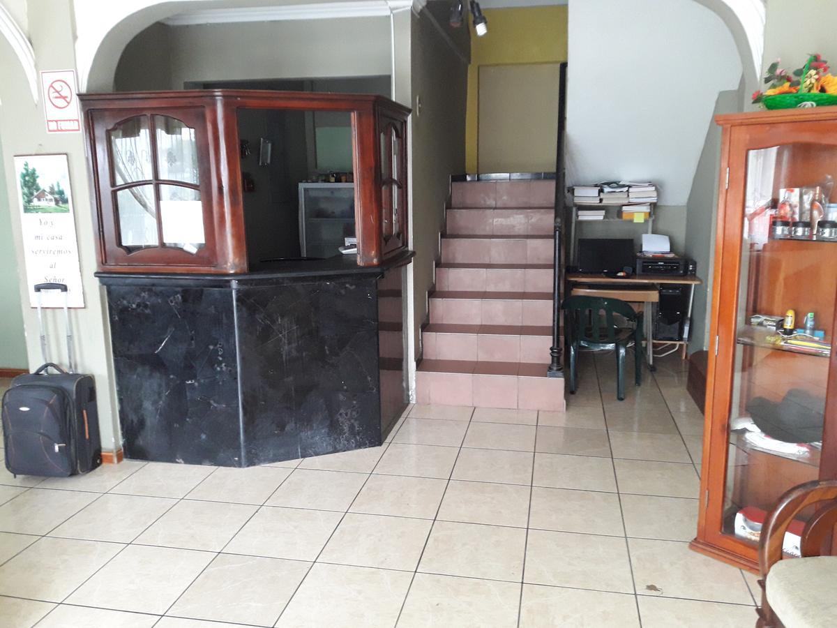 Hotel Ecologico Riverside Quevedo المظهر الخارجي الصورة